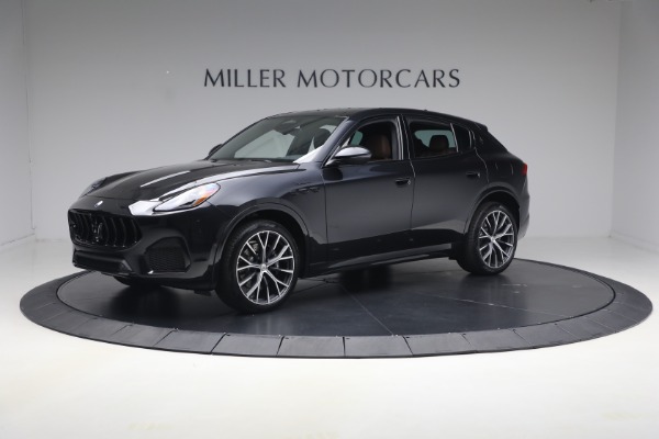 New 2026 Maserati Grecale Modena V6 for sale Call for price at Alfa Romeo of Westport in Westport CT 06880 1