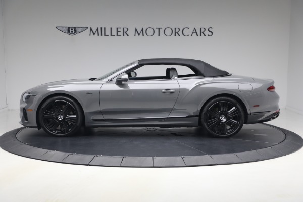 Used 2026 Bentley Continental GTC Azure for sale $389,900 at Alfa Romeo of Westport in Westport CT 06880 10