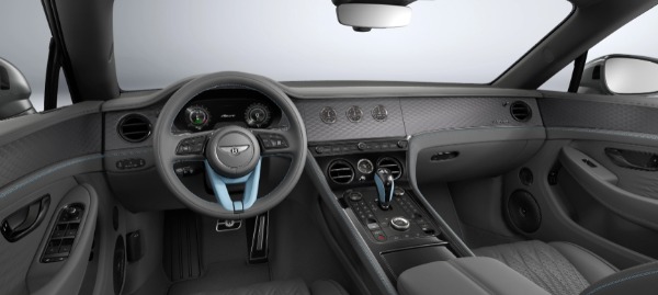 New 2026 Bentley Continental GTC Azure for sale $409,900 at Alfa Romeo of Westport in Westport CT 06880 11