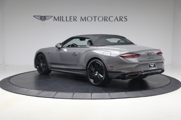 Used 2026 Bentley Continental GTC Azure for sale $389,900 at Alfa Romeo of Westport in Westport CT 06880 11