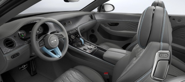 New 2026 Bentley Continental GTC Azure for sale $409,900 at Alfa Romeo of Westport in Westport CT 06880 12