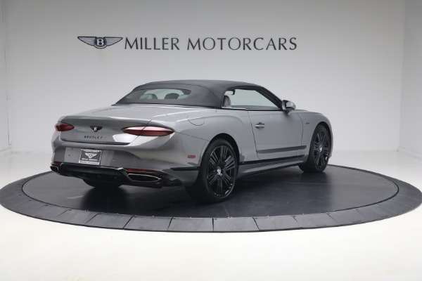 Used 2026 Bentley Continental GTC Azure for sale $389,900 at Alfa Romeo of Westport in Westport CT 06880 13