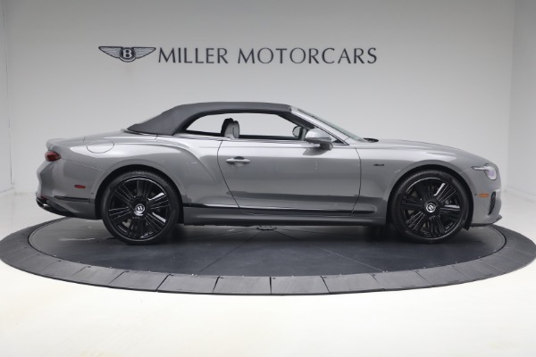 Used 2026 Bentley Continental GTC Azure for sale $389,900 at Alfa Romeo of Westport in Westport CT 06880 14