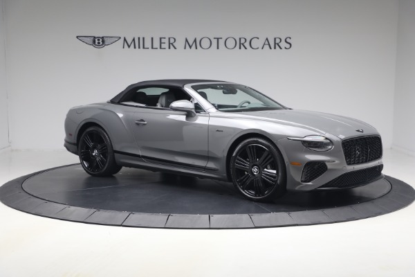 Used 2026 Bentley Continental GTC Azure for sale $389,900 at Alfa Romeo of Westport in Westport CT 06880 15