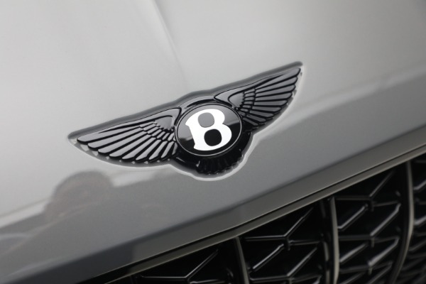 New 2026 Bentley Continental GTC Azure for sale $398,900 at Alfa Romeo of Westport in Westport CT 06880 17