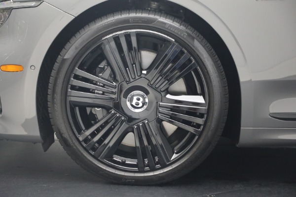 New 2026 Bentley Continental GTC Azure for sale $398,900 at Alfa Romeo of Westport in Westport CT 06880 18
