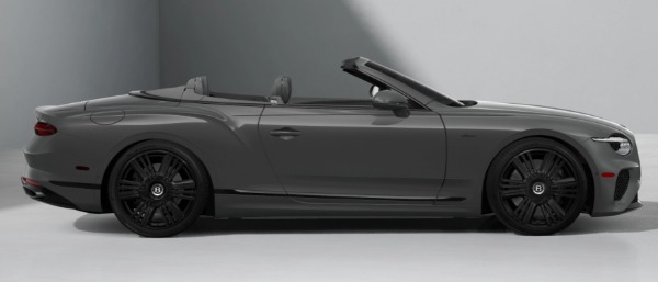 New 2026 Bentley Continental GTC Azure for sale $409,900 at Alfa Romeo of Westport in Westport CT 06880 2