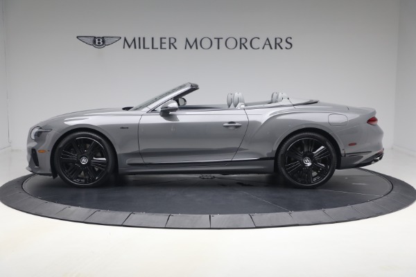 Used 2026 Bentley Continental GTC Azure for sale $389,900 at Alfa Romeo of Westport in Westport CT 06880 2