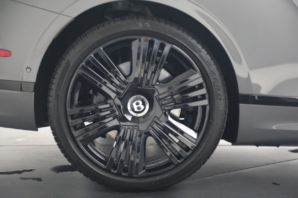 New 2026 Bentley Continental GTC Azure for sale $398,900 at Alfa Romeo of Westport in Westport CT 06880 20