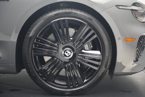 New 2026 Bentley Continental GTC Azure for sale $398,900 at Alfa Romeo of Westport in Westport CT 06880 21