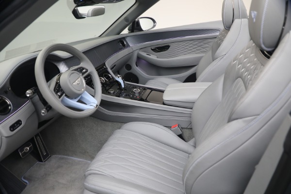 New 2026 Bentley Continental GTC Azure for sale $398,900 at Alfa Romeo of Westport in Westport CT 06880 24