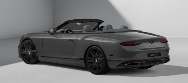 New 2026 Bentley Continental GTC Azure for sale $409,900 at Alfa Romeo of Westport in Westport CT 06880 3