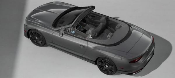 New 2026 Bentley Continental GTC Azure for sale $409,900 at Alfa Romeo of Westport in Westport CT 06880 4