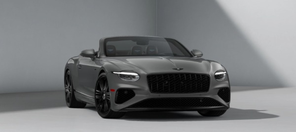 New 2026 Bentley Continental GTC Azure for sale $409,900 at Alfa Romeo of Westport in Westport CT 06880 5