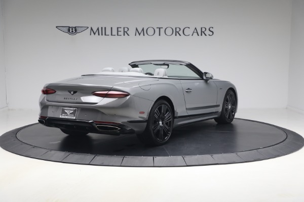 Used 2026 Bentley Continental GTC Azure for sale $389,900 at Alfa Romeo of Westport in Westport CT 06880 5