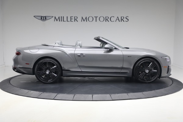 Used 2026 Bentley Continental GTC Azure for sale $389,900 at Alfa Romeo of Westport in Westport CT 06880 6