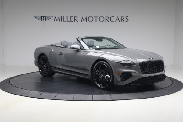 Used 2026 Bentley Continental GTC Azure for sale $389,900 at Alfa Romeo of Westport in Westport CT 06880 7