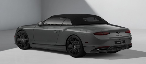 New 2026 Bentley Continental GTC Azure for sale $409,900 at Alfa Romeo of Westport in Westport CT 06880 8