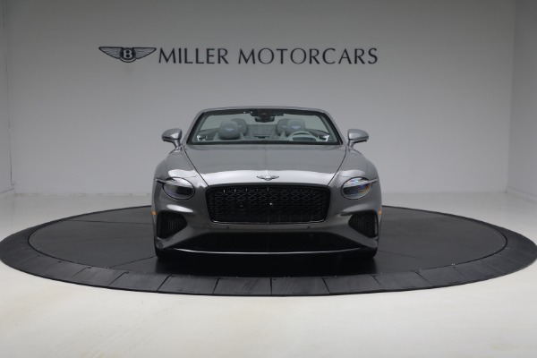 Used 2026 Bentley Continental GTC Azure for sale $389,900 at Alfa Romeo of Westport in Westport CT 06880 8