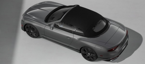 New 2026 Bentley Continental GTC Azure for sale $409,900 at Alfa Romeo of Westport in Westport CT 06880 9