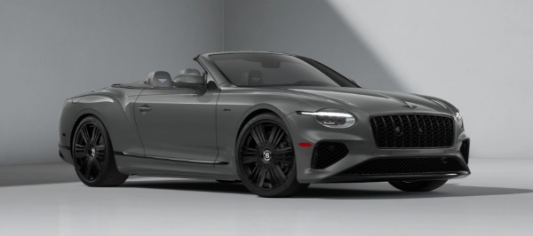 New 2026 Bentley Continental GTC Azure for sale $409,900 at Alfa Romeo of Westport in Westport CT 06880 1