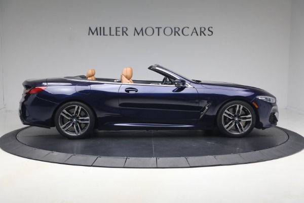 Used 2022 BMW 8 Series M850i xDrive for sale $64,900 at Alfa Romeo of Westport in Westport CT 06880 10
