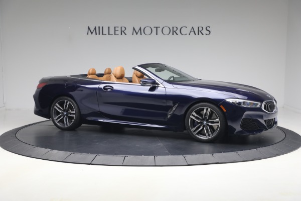 Used 2022 BMW 8 Series M850i xDrive for sale $64,900 at Alfa Romeo of Westport in Westport CT 06880 11