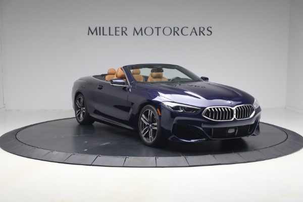 Used 2022 BMW 8 Series M850i xDrive for sale $64,900 at Alfa Romeo of Westport in Westport CT 06880 12