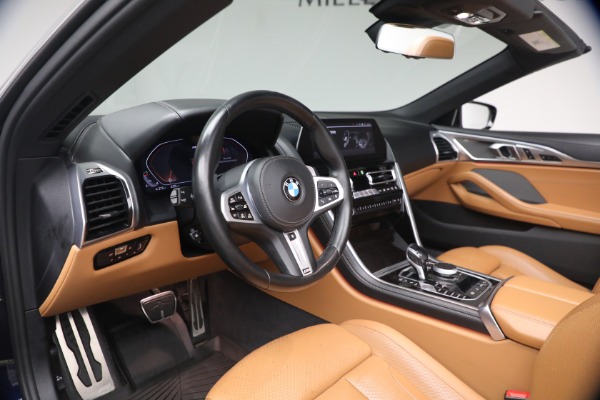 Used 2022 BMW 8 Series M850i xDrive for sale $64,900 at Alfa Romeo of Westport in Westport CT 06880 15