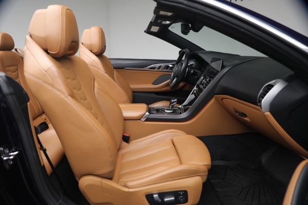 Used 2022 BMW 8 Series M850i xDrive for sale $64,900 at Alfa Romeo of Westport in Westport CT 06880 17