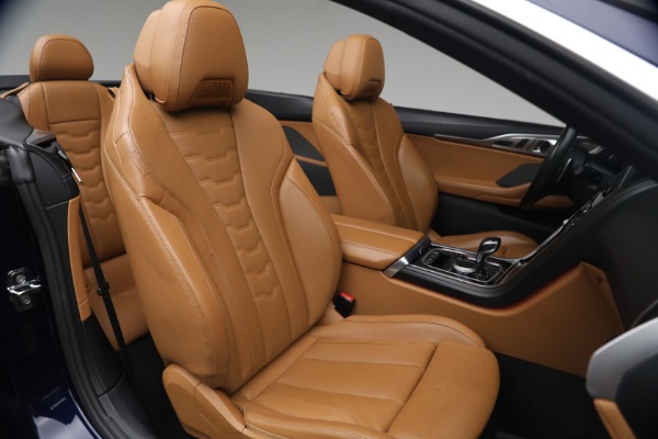 Used 2022 BMW 8 Series M850i xDrive for sale $64,900 at Alfa Romeo of Westport in Westport CT 06880 18