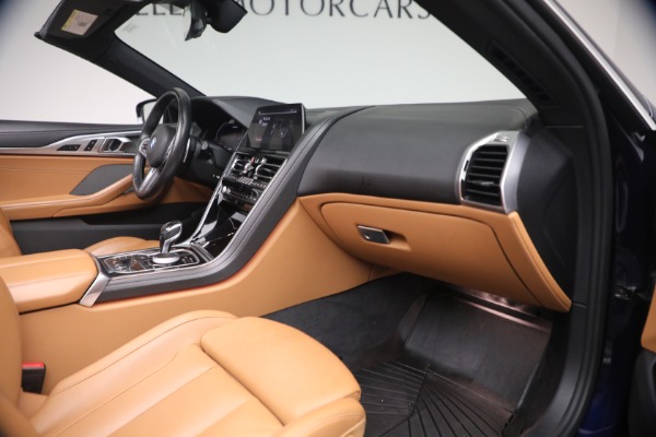 Used 2022 BMW 8 Series M850i xDrive for sale $64,900 at Alfa Romeo of Westport in Westport CT 06880 19