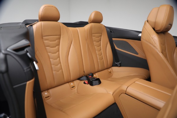 Used 2022 BMW 8 Series M850i xDrive for sale $64,900 at Alfa Romeo of Westport in Westport CT 06880 20