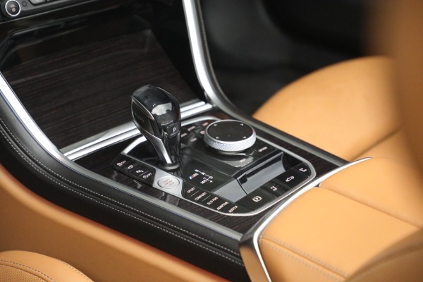 Used 2022 BMW 8 Series M850i xDrive for sale $64,900 at Alfa Romeo of Westport in Westport CT 06880 21