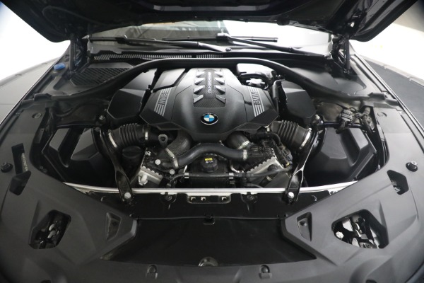 Used 2022 BMW 8 Series M850i xDrive for sale $64,900 at Alfa Romeo of Westport in Westport CT 06880 23