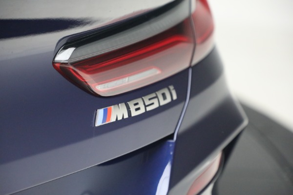 Used 2022 BMW 8 Series M850i xDrive for sale $64,900 at Alfa Romeo of Westport in Westport CT 06880 24