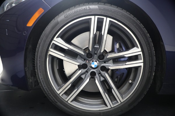 Used 2022 BMW 8 Series M850i xDrive for sale $64,900 at Alfa Romeo of Westport in Westport CT 06880 25