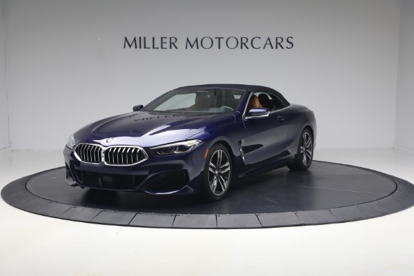 Used 2022 BMW 8 Series M850i xDrive for sale $64,900 at Alfa Romeo of Westport in Westport CT 06880 27