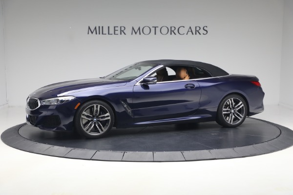 Used 2022 BMW 8 Series M850i xDrive for sale $64,900 at Alfa Romeo of Westport in Westport CT 06880 28