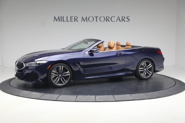 Used 2022 BMW 8 Series M850i xDrive for sale $64,900 at Alfa Romeo of Westport in Westport CT 06880 3