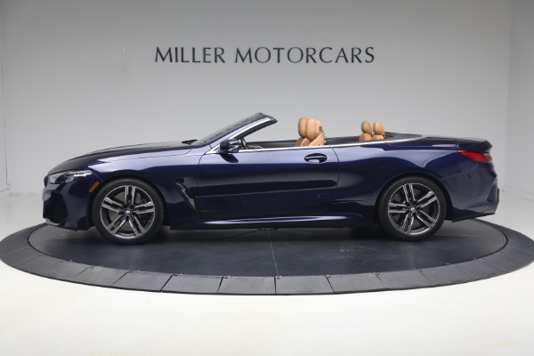 Used 2022 BMW 8 Series M850i xDrive for sale $64,900 at Alfa Romeo of Westport in Westport CT 06880 4