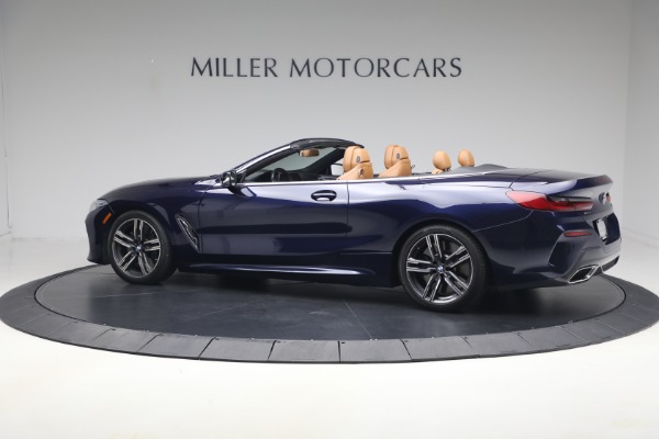 Used 2022 BMW 8 Series M850i xDrive for sale $64,900 at Alfa Romeo of Westport in Westport CT 06880 5