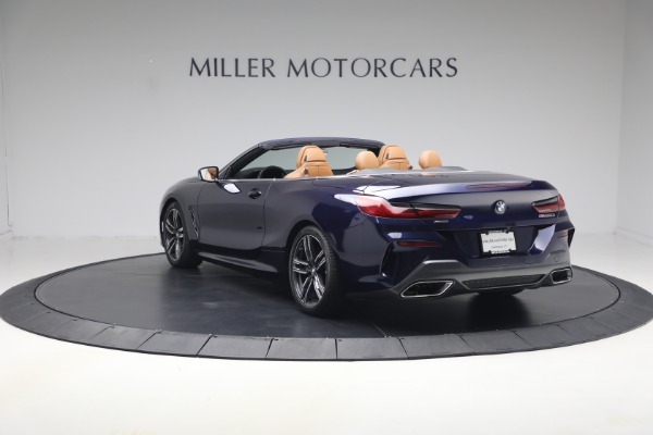 Used 2022 BMW 8 Series M850i xDrive for sale $64,900 at Alfa Romeo of Westport in Westport CT 06880 6
