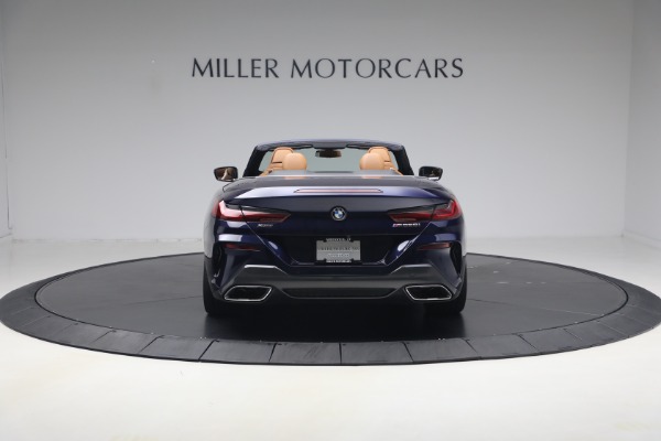 Used 2022 BMW 8 Series M850i xDrive for sale $64,900 at Alfa Romeo of Westport in Westport CT 06880 7