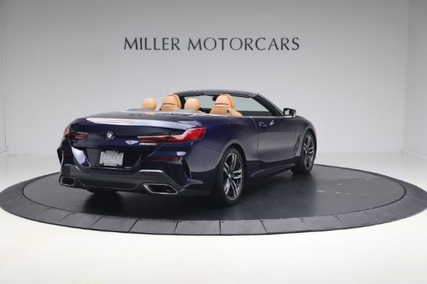 Used 2022 BMW 8 Series M850i xDrive for sale $64,900 at Alfa Romeo of Westport in Westport CT 06880 8