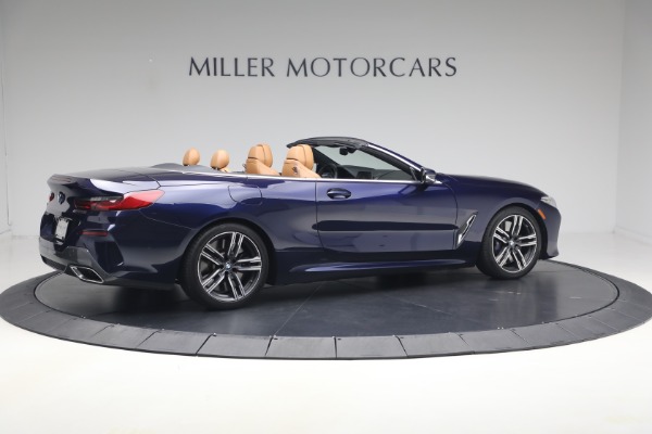 Used 2022 BMW 8 Series M850i xDrive for sale $64,900 at Alfa Romeo of Westport in Westport CT 06880 9