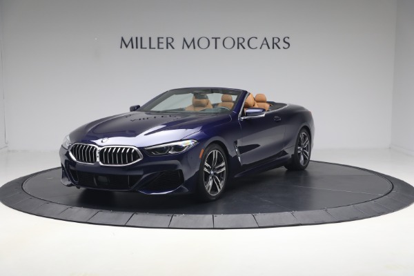 Used 2022 BMW 8 Series M850i xDrive for sale $64,900 at Alfa Romeo of Westport in Westport CT 06880 1