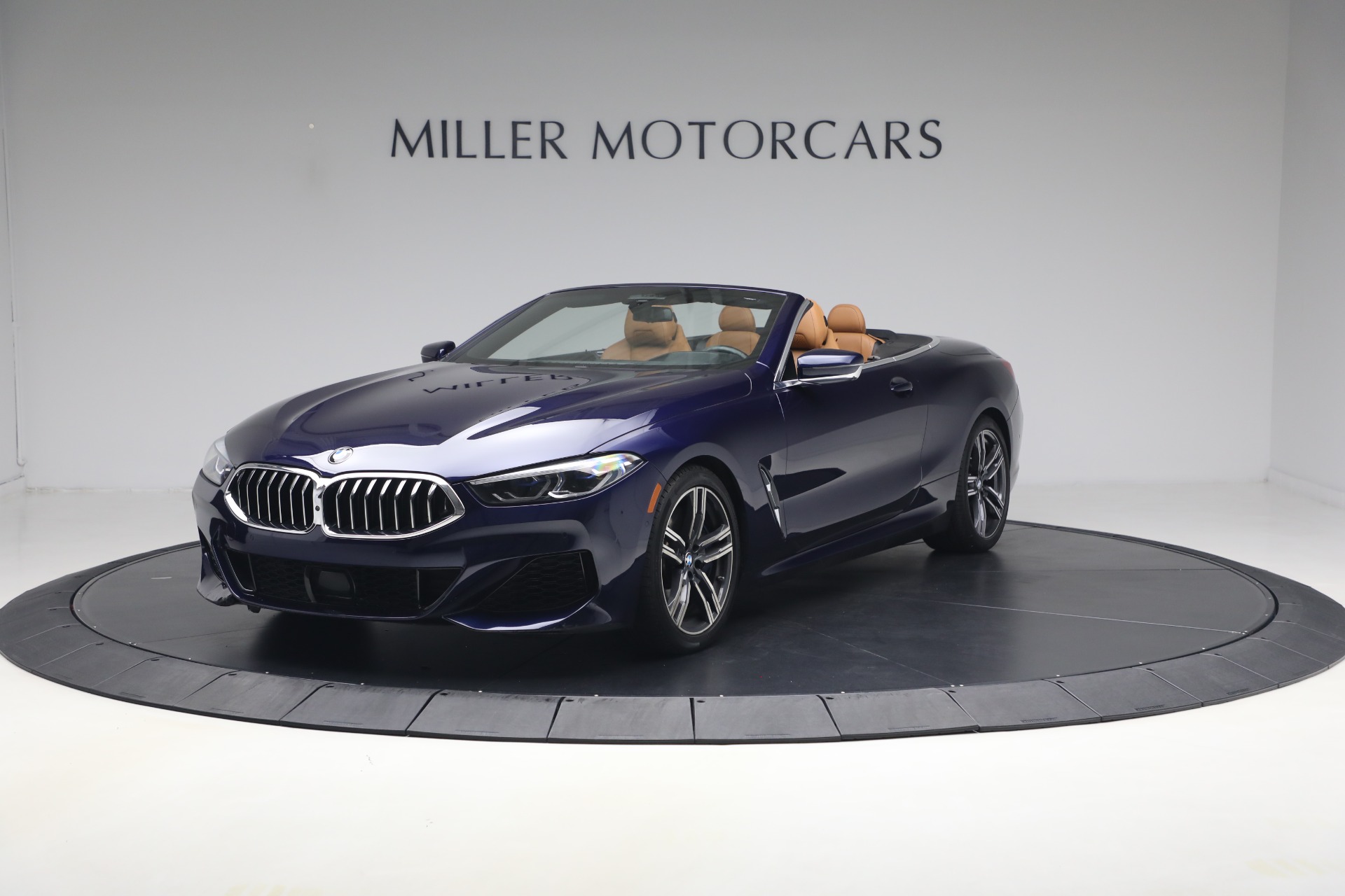 Used 2022 BMW 8 Series M850i xDrive for sale $64,900 at Alfa Romeo of Westport in Westport CT 06880 1