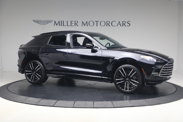 Used 2025 Aston Martin DBX 707 for sale $206,900 at Alfa Romeo of Westport in Westport CT 06880 10