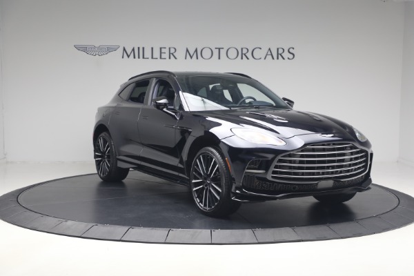 Used 2025 Aston Martin DBX 707 for sale $206,900 at Alfa Romeo of Westport in Westport CT 06880 11
